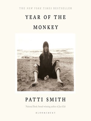 cover image of Year of the Monkey
